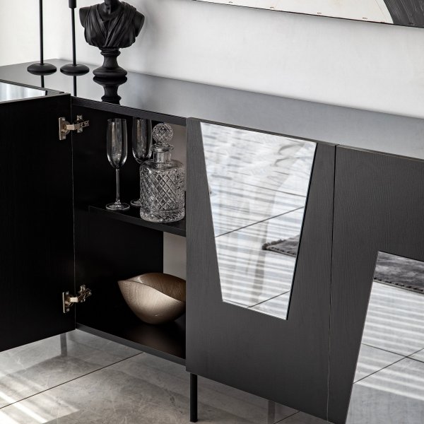 Venetsian senkki - musta Venetsian senkki - musta