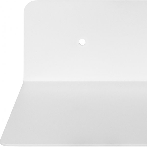 Joliet seinhylly 50x7 cm - Valkoinen