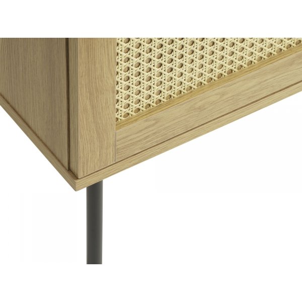 Menu senkki - tammi/keinotekoinen rottinki Menu senkki - tammi/keinotekoinen rottinki