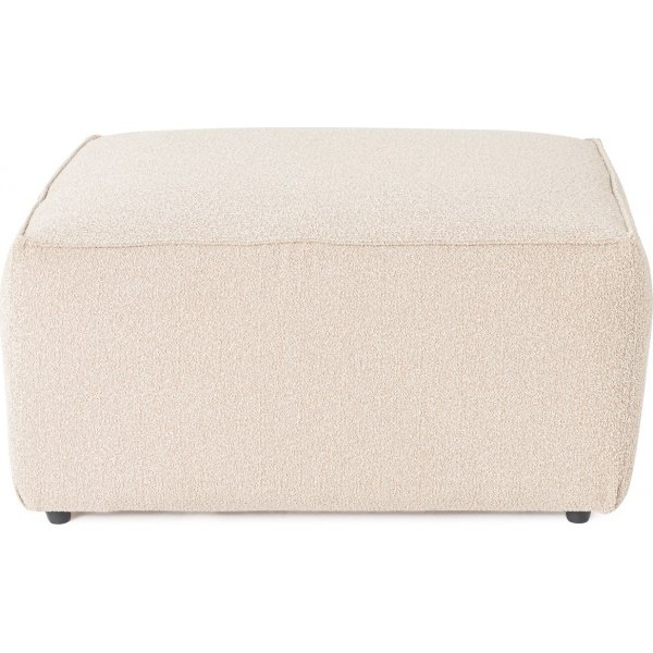 Lora pouf - persikka Lora pouf - persikka