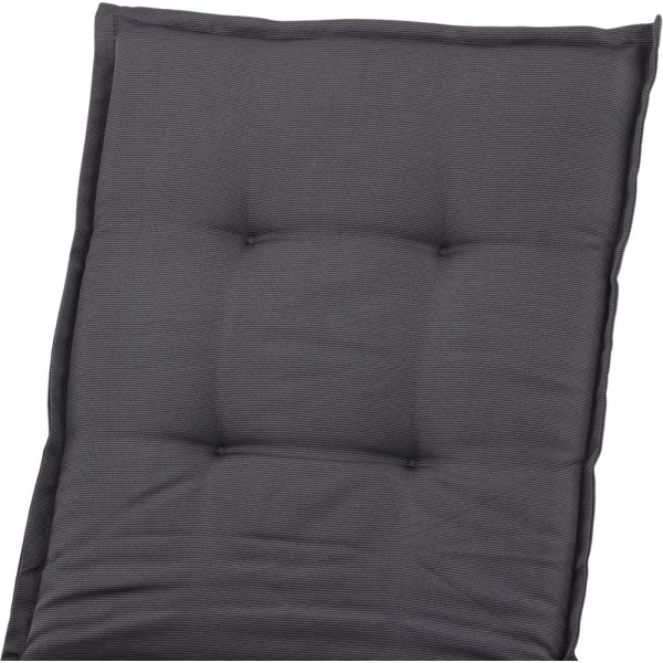 Koti solariumtyyny - tummanharmaa