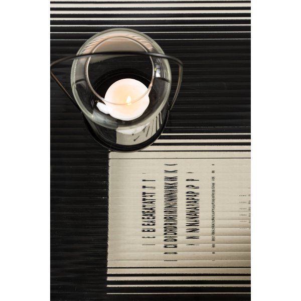 Campinas sohvapöytä 60 x 90 cm - Musta Campinas sohvapöytä 60 x 90 cm - Musta