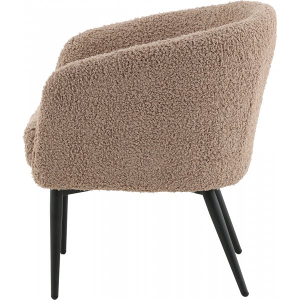 Nallenojatuoli - Ruskea nalle + Huonekalujen tahranpoistoaine Nallenojatuoli - Ruskea nalle + Huonekalujen tahranpoistoaine