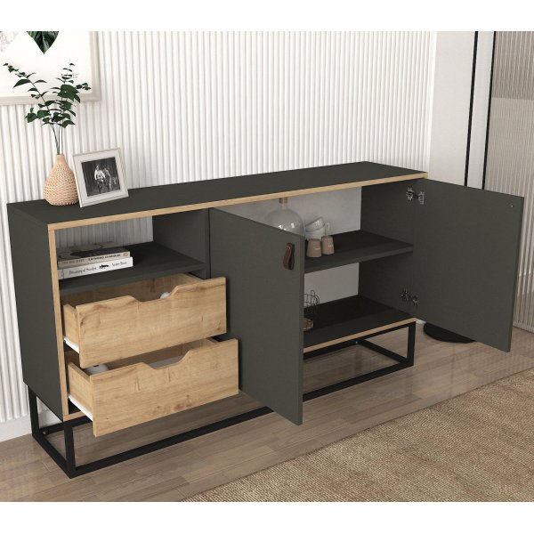 Dolores senkki - safiiri/antrasiitti