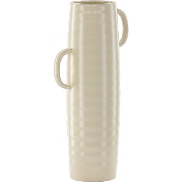 Senttimaljakko Ø13 cm - beige Senttimaljakko Ø13 cm - beige