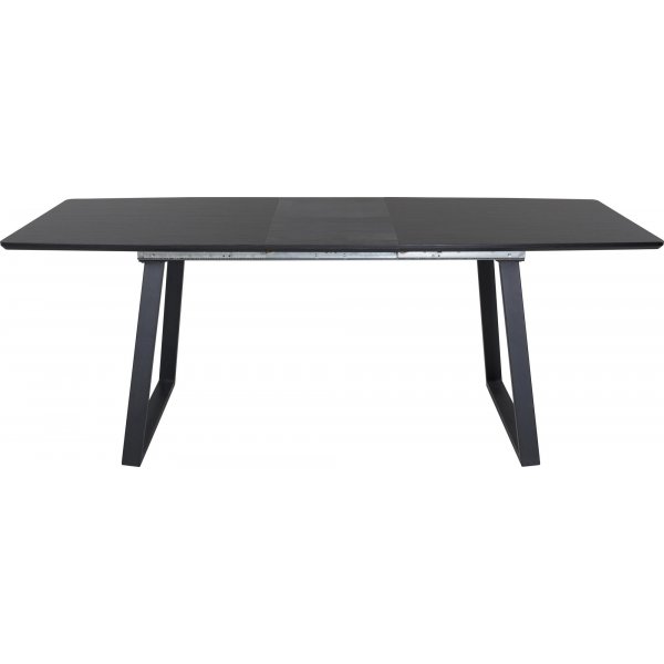 Hallsberg ruokapyt 160-200 cm - Musta