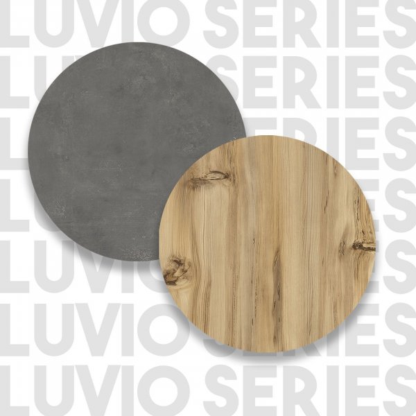 Luvio mediapenkki 13 - Tammi/hopea