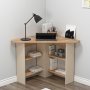 Kulmakulmapyt 80 x 80 cm - Pine/beige