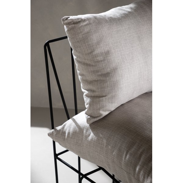 Livonia nojatuoli - beige Livonia nojatuoli - beige