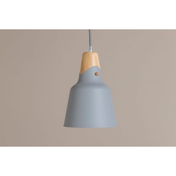 Köping kattovalaisin - harmaa Köping kattovalaisin - harmaa