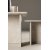 Sala sohvapyt 40/60 x 40/60 cm - Beige marmorinen look
