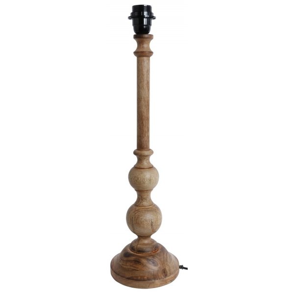 Mango lampun kanta K55 cm - Puu