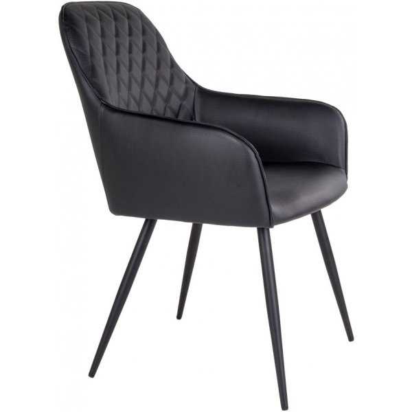 Harbo ruokapöydän tuoli - musta Harbo ruokapöydän tuoli - musta