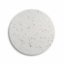 Pyre Terrazzo-sohvapyt  80 cm - Bianco Terrazzo & AIR-runko