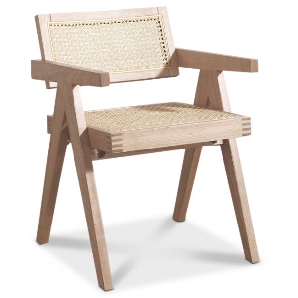 PiPi ruokailuryhmä, pyöreä ruokapöytä Ø150 cm sis. 4 Sara runkotuolia - Whitewash + 4.00 x Tuolin tyyny PiPi ruokailuryhmä, pyöreä ruokapöytä Ø150 cm sis. 4 Sara runkotuolia - Whitewash + 4.00 x Tuolin tyyny