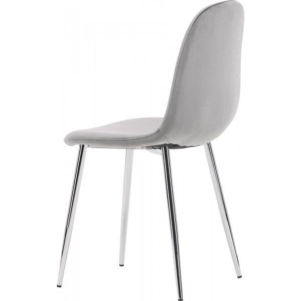 Rydberg ruokapöydän tuoli - vaaleanharmaa Rydberg ruokapöydän tuoli - vaaleanharmaa