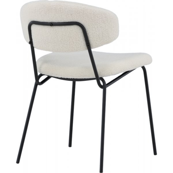 Chico ruokapöydän tuoli - valkoinen Chico ruokapöydän tuoli - valkoinen