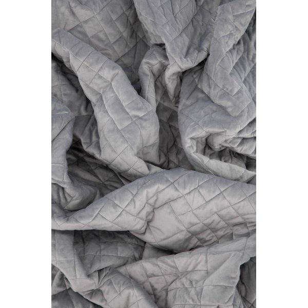 Ei päiväpeittoja - vaaleanharmaa Ei päiväpeittoja - vaaleanharmaa