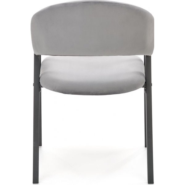 Cadeira ruokapöydän tuoli 473 - harmaa Cadeira ruokapöydän tuoli 473 - harmaa