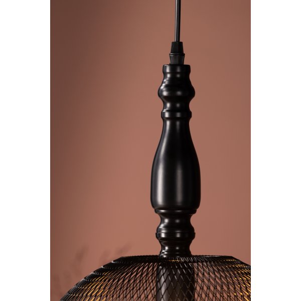 Valence kattovalaisin - musta Valence kattovalaisin - musta