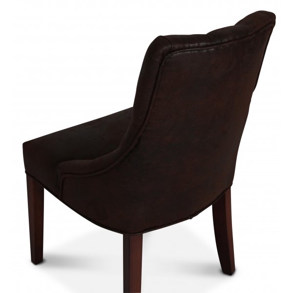 Tuva Europa versio III - mokka mahonki