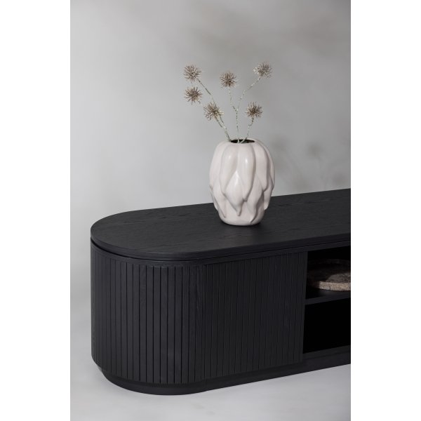 Fjllbacka TV-taso - Musta