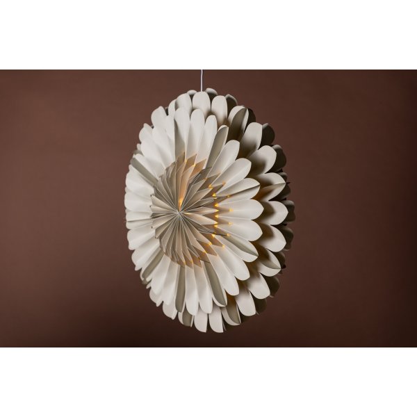 J�rvs�n Advent Star - beige/valkoinen