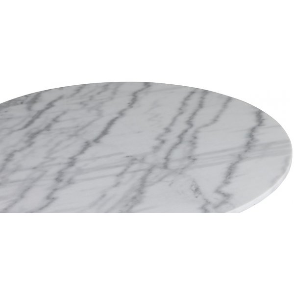 Sumo Sohvapyt marmoria 85 - Musta tahra / vaalea marmori