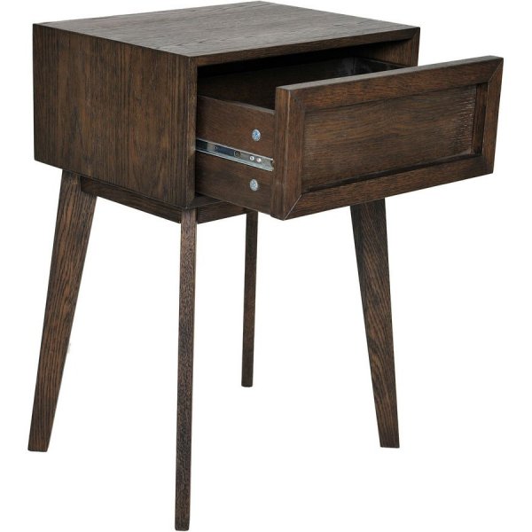 Isak ypyt - ruskea tammiviilu