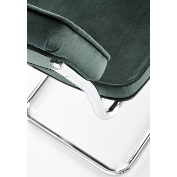 Cadeira ruokapöydän tuoli 510 - Tummanvihreä Cadeira ruokapöydän tuoli 510 - Tummanvihreä