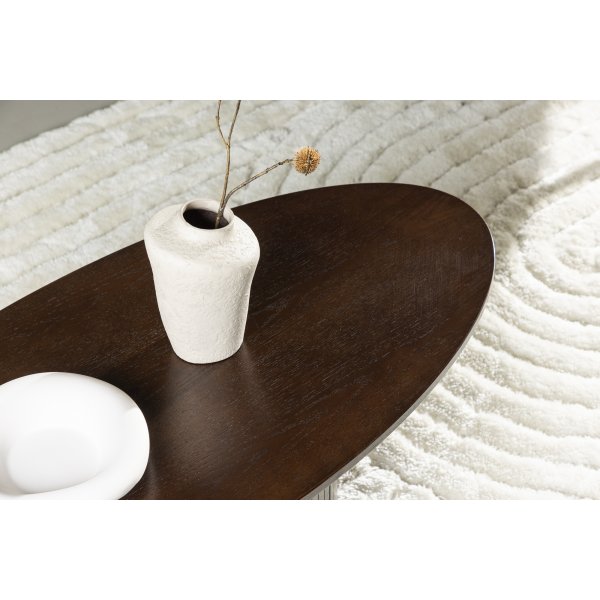 Bianca sohvapöytä 120 x 55 cm - Mocca Bianca sohvapöytä 120 x 55 cm - Mocca