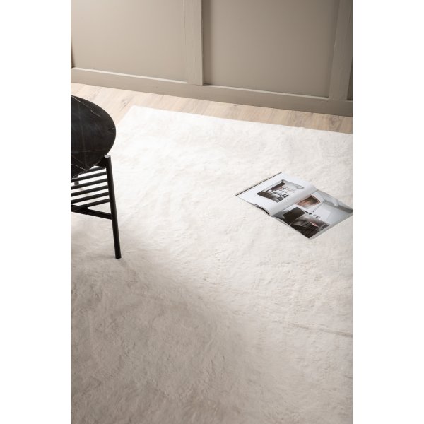 Rochelle matto - valkoinen Rochelle matto - valkoinen