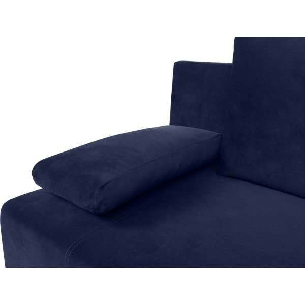 Street 3-istuttava vuodesohva - sininen Street 3-istuttava vuodesohva - sininen