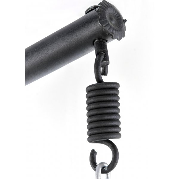 Ovo riipputuoli - Musta/harmaa + Huonekalujen tekstiilien hoito Ovo riipputuoli - Musta/harmaa + Huonekalujen tekstiilien hoito