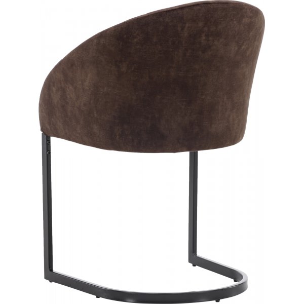 Iltaruokailutuoli - ruskea Iltaruokailutuoli - ruskea