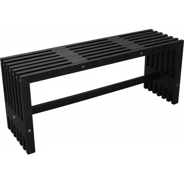 Cuba-penkki - Tummanharmaa Cuba-penkki - Tummanharmaa