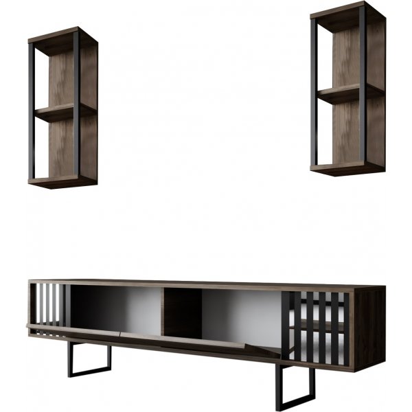 Erki TV-taso - Phkin/musta