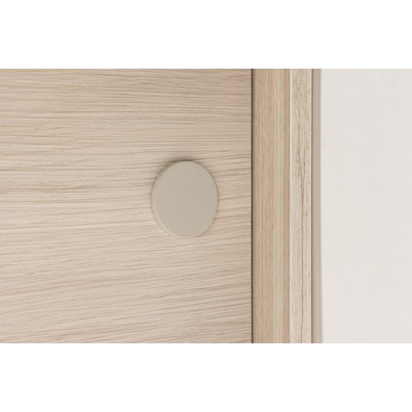 Paris-seinäkaappi 48 x 122 cm - Beige/Whitewash Paris-seinäkaappi 48 x 122 cm - Beige/Whitewash