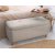 Rocio pouf - beige