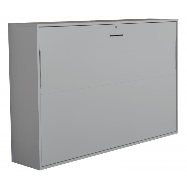 Ypyt 140200 cm vaakasuora - Harmaa - Compact living