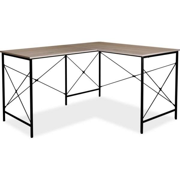 Brask kulmapyt 140x120 cm - Tammi
