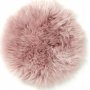 Hellvaraisesti istuintyyny Pinkki - 34 cm