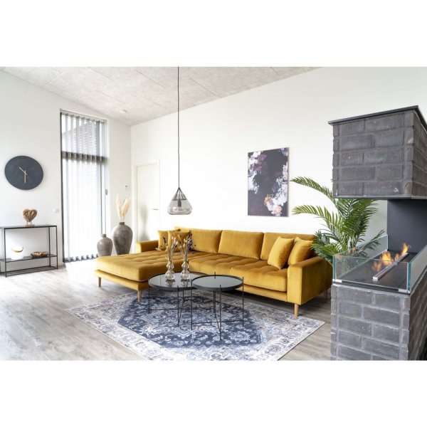Lido divaani sohva vasen - keltainen Lido divaani sohva vasen - keltainen