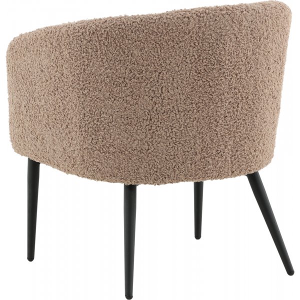 Nallenojatuoli - Ruskea nalle + Huonekalujen tahranpoistoaine Nallenojatuoli - Ruskea nalle + Huonekalujen tahranpoistoaine