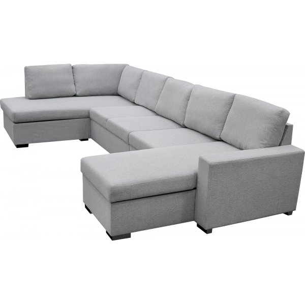 Solna U- sohva - XL - 364cm - Oikea Solna U- sohva - XL - 364cm - Oikea