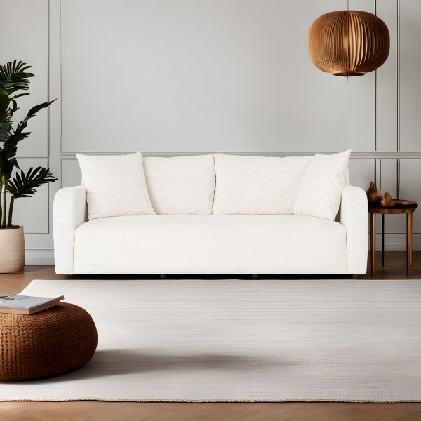 Sivusohva vasen - Vaaleanharmaa Sivusohva vasen - Vaaleanharmaa