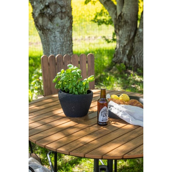 Holmsundin ruokaryhmä - Musta/luonnollinen Holmsundin ruokaryhmä - Musta/luonnollinen