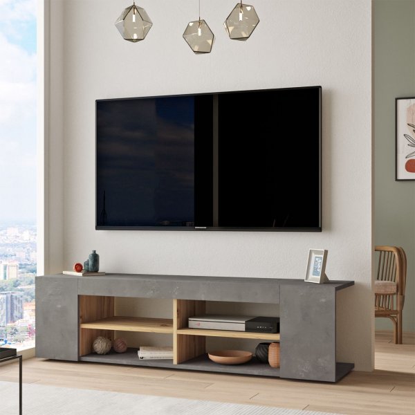 Luvio mediapenkki 13 - Tammi/hopea