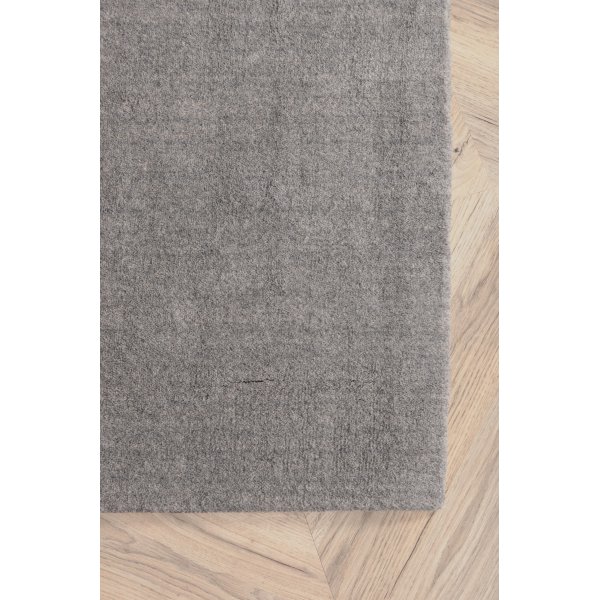 Bella-villamatto - vaaleanharmaa Bella-villamatto - vaaleanharmaa