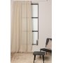 Sumuinen verho - beige